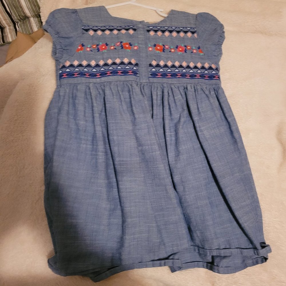Toddler dreas